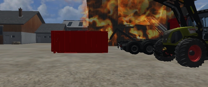Feuerwehr  Mod Image