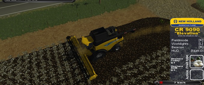 Sonstige Traktoren Modpacket für die Welcome to Texas Map Landwirtschafts Simulator mod