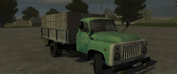 Gaz 53 Mod Image