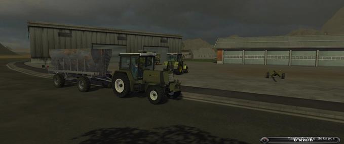 Dünger & Spritzen RCW 4 Full Landwirtschafts Simulator mod
