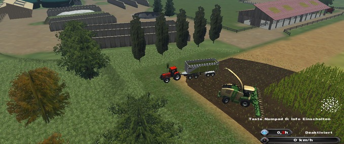 Maps 350.2 Map Landwirtschafts Simulator mod