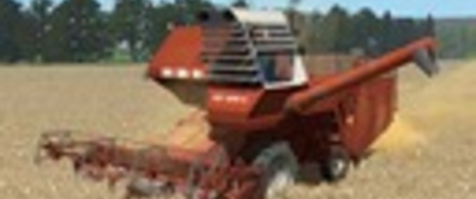 Sonstige Selbstfahrer Niva SK-5 Landwirtschafts Simulator mod