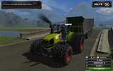 Claas Ares 836 Mod Thumbnail
