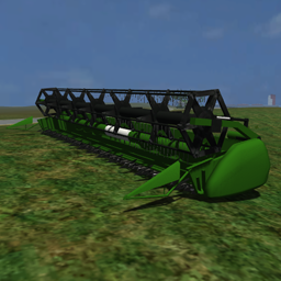 John Deere Schneidwerk 600r - Thumbnail 1