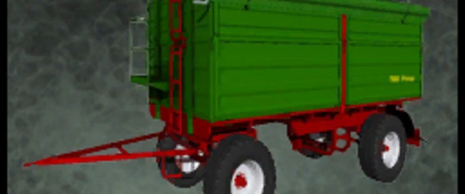 Drehschemel Pronar T680 Landwirtschafts Simulator mod