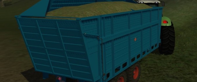 Silage Fortschritt TO88 Silage Landwirtschafts Simulator mod