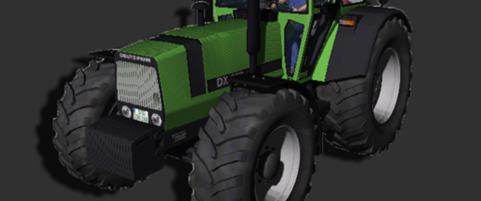 Deutz Fahr Deutz Fahr DX160 Landwirtschafts Simulator mod