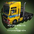 MAN TGX 41.680 New Holland Pack Mod Thumbnail