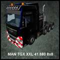 MAN TGX 41.680 Schwerlast Pack Mod Thumbnail