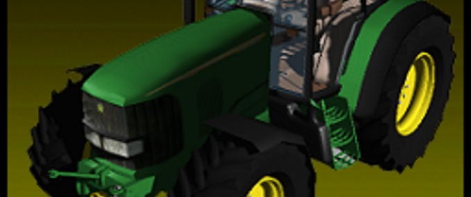 6000er John Deere 6820 Landwirtschafts Simulator mod
