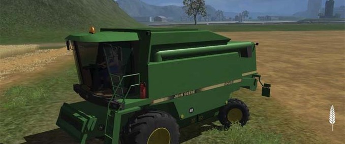 John Deere JD 2058 v1.04 Landwirtschafts Simulator mod