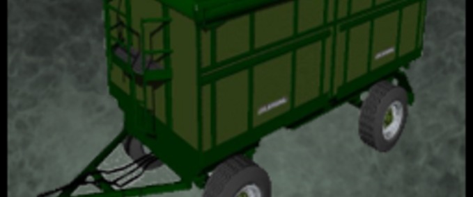 Krone Emsland Mod Image