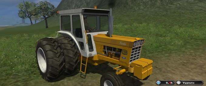Sonstige Traktoren IHC 1066 Landwirtschafts Simulator mod