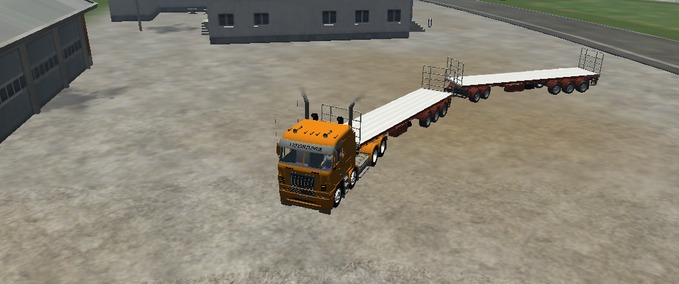 LKWs Freighter Pack Landwirtschafts Simulator mod