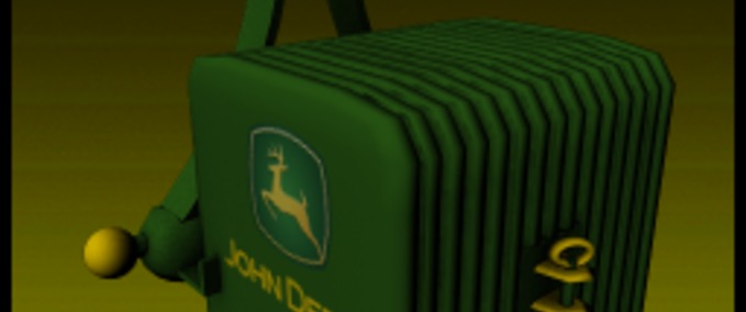 weights John Deere Gewicht Farming Simulator mod