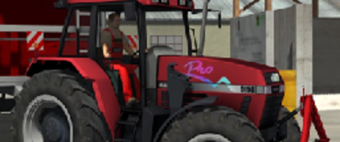 Case Case IH 5150 Landwirtschafts Simulator mod