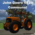 John Deere 6820 komunal Mod Thumbnail