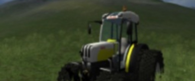 Steyr Steyr Kompakt DB P Landwirtschafts Simulator mod