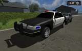 Traffic Vehicle Ford Crown Victoria Police Mod Thumbnail