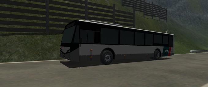Verkehr VDL Citea Bus Landwirtschafts Simulator mod