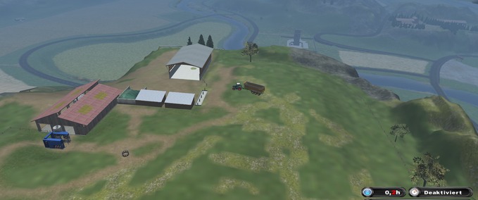 Maps Dem Land Tirol die treue Map Landwirtschafts Simulator mod