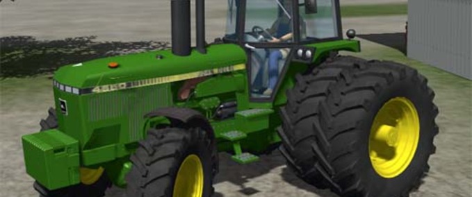 2000-5000er John Deere 4650 Landwirtschafts Simulator mod