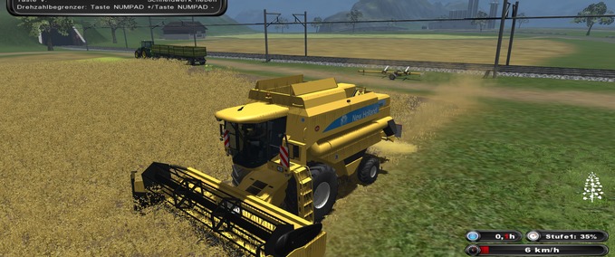New Holland New Holland TX65 Landwirtschafts Simulator mod