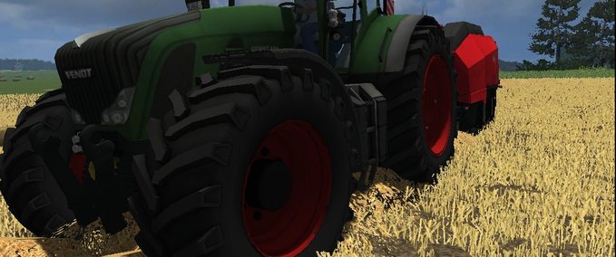 Vario 800er Fendt 828 Vario Landwirtschafts Simulator mod