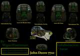 John Deere 7710 washable Mod Thumbnail