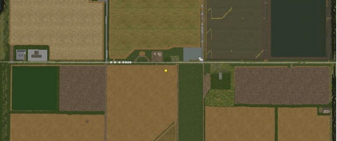 Maps Texas Map 2011 Landwirtschafts Simulator mod