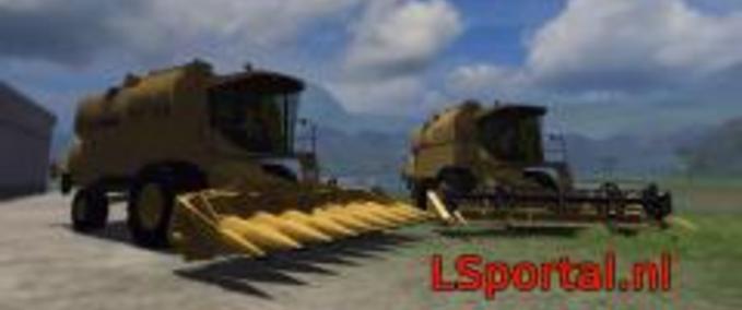 New Holland New Holland TF78 Landwirtschafts Simulator mod