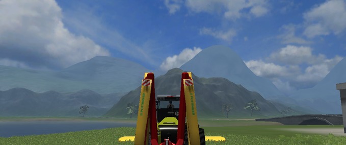 Mähwerke Pöttinger Mähkombi Landwirtschafts Simulator mod