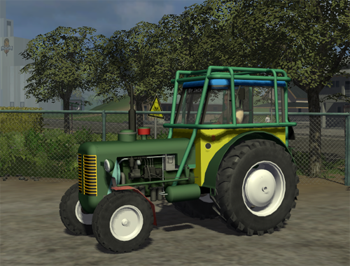 Zetor Super 50 - Thumbnail 1
