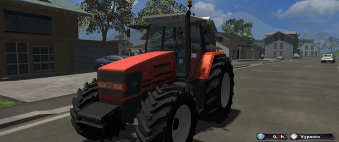 Same & Lamborghini Same Iron Silver 180  Farming Simulator mod