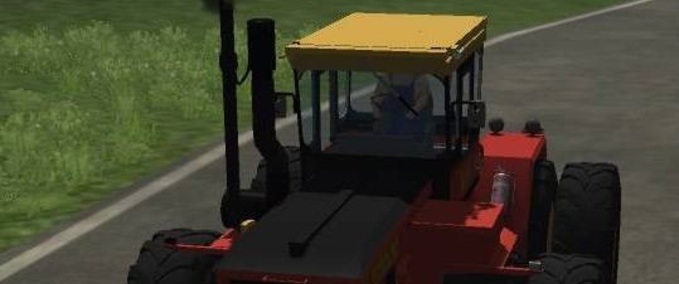 Sonstige Traktoren Versatile 555 Landwirtschafts Simulator mod
