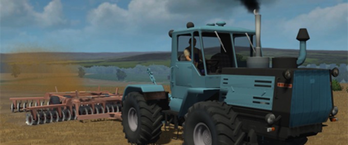 Ostalgie New T-150K Landwirtschafts Simulator mod