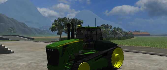 9000er JD9630T Beta Landwirtschafts Simulator mod