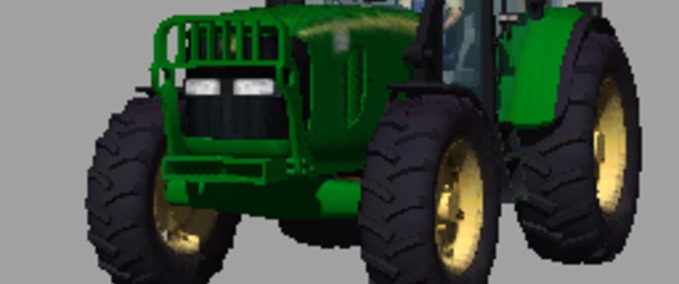 2000-5000er John Deere 5820 Landwirtschafts Simulator mod