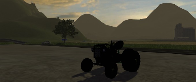 Deutz Fahr DeutzF1D monster Landwirtschafts Simulator mod