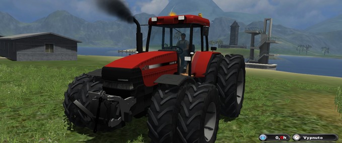 Case Case IH MX170 AutoQuad Landwirtschafts Simulator mod