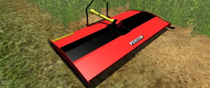 Mähwerke Peecon Mäher Landwirtschafts Simulator mod
