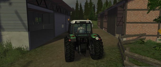 Buildings with Functions  Farming Simulator mod