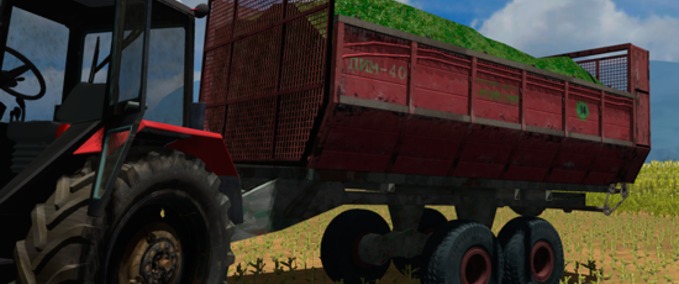Silage PIM 40 Landwirtschafts Simulator mod