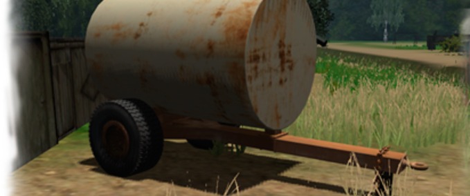 Sonstige Anhänger Barrel Gfoellner Landwirtschafts Simulator mod