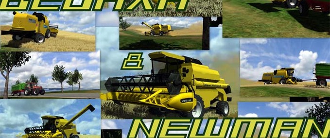 New Holland New Holland TC 5070 Landwirtschafts Simulator mod