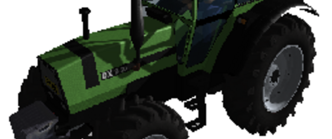 Deutz Fahr Deutz Fahr DX 6.50 Landwirtschafts Simulator mod