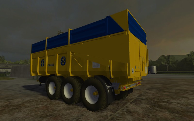 Carretao New Holland - Thumbnail 1