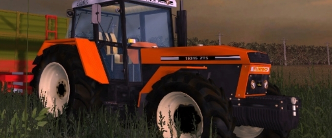 Zetor Zetor 162.45 Landwirtschafts Simulator mod