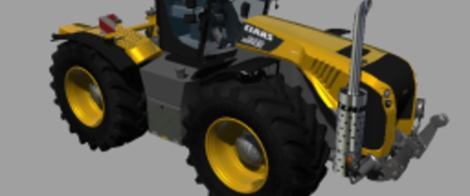 Claas Claas Xerion 5000 ref AV Landwirtschafts Simulator mod