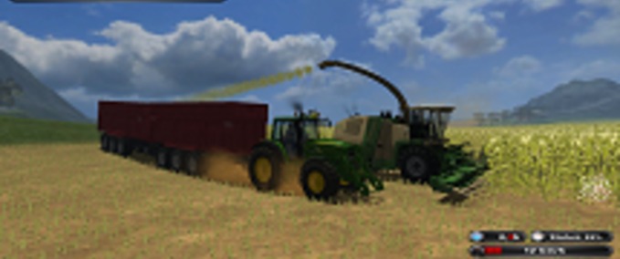 Maps Silage Map Landwirtschafts Simulator mod